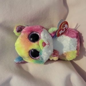 Ty Beanie Boo's collection Rodney